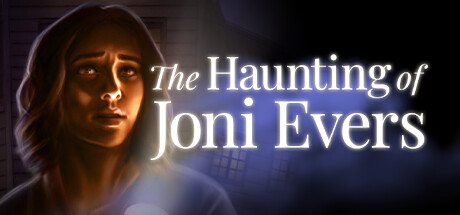 The Haunting of Joni Evers game banner - find out how to play with cloud gaming