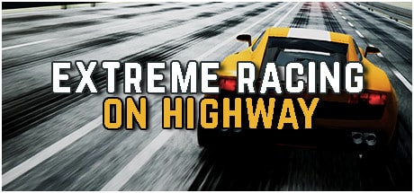 Extreme Racing on Highway game banner - find where to play in the cloud