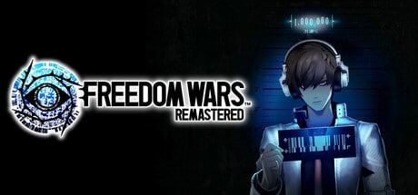 FREEDOM WARS Remastered game banner - find where to play in the cloud