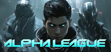 Alpha League game banner - find where to play in the cloud