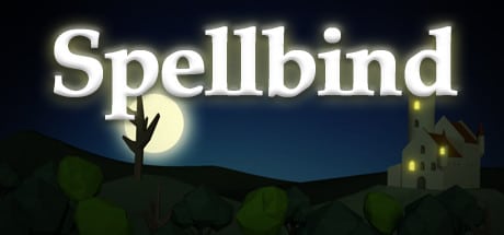 Spellbind : Luppe's tale game banner - find where to play in the cloud