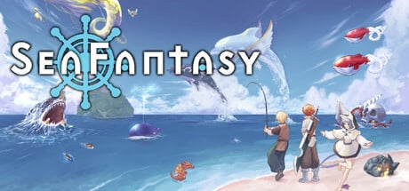 Sea Fantasy game banner - find where to play in the cloud