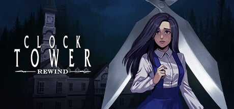 Clock Tower: Rewind game banner - find out how to play with cloud gaming