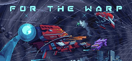 For The Warp game banner - find out how to play with cloud gaming