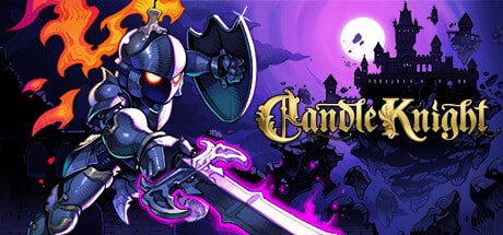 Candle Knight game banner - find out how to play with cloud gaming