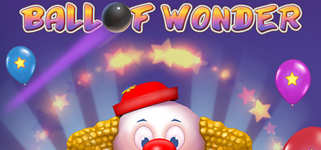 Ball of Wonder game banner - find where to play in the cloud