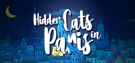 Hidden Cats in Paris game banner - find out how to play with cloud gaming