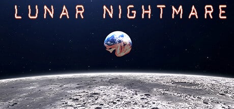 Lunar Nightmare game banner - find out how to play with cloud gaming