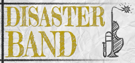 Disaster Band game banner - find where to play in the cloud