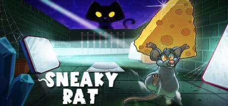 Sneaky Rat game banner - find out how to play with cloud gaming