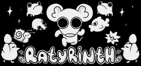 Ratyrinth game banner - find out how to play with cloud gaming