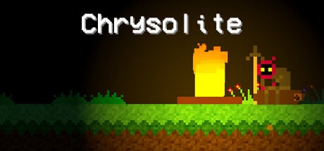 Chrysolite game banner - find out how to play with cloud gaming