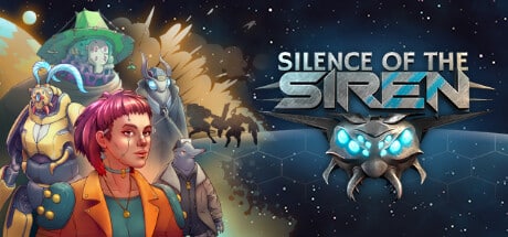 Silence of the Siren game banner - find out how to play with cloud gaming