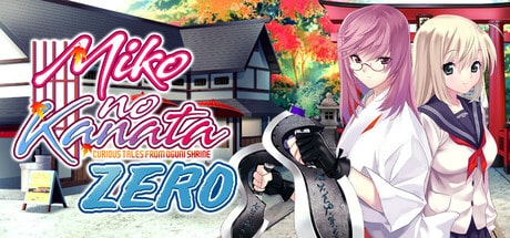 Miko no Kanata: Curious Tales from Oguni Shrine -Zero- game banner - find out how to play with cloud gaming