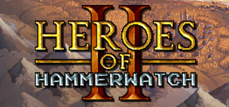 Heroes of Hammerwatch II game banner