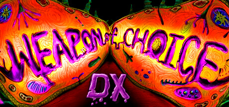 Weapon of Choice DX game banner - find where to play in the cloud