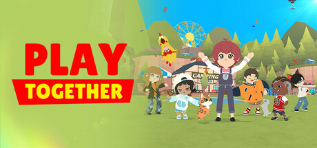 Play Together game banner