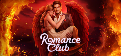 Romance Club - Stories I Play game banner