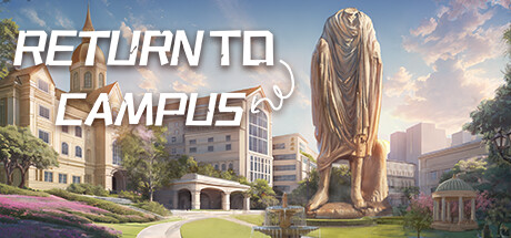 Return to campus game banner - find where to play in the cloud