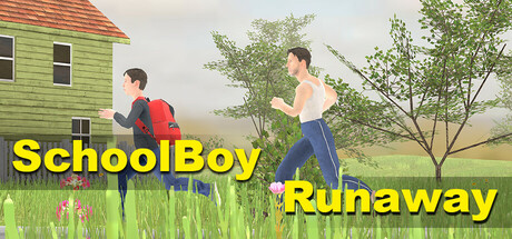 SchoolBoy Runaway game banner - find where to play in the cloud