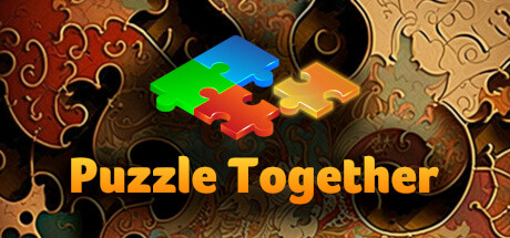 Puzzle Together Multiplayer Jigsaw Puzzles game banner - find where to play in the cloud