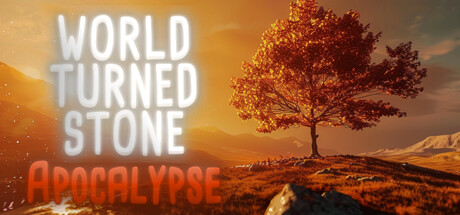 World Turned Stone: Apocalypse game banner - find out how to play with cloud gaming