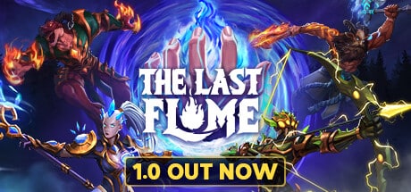 The Last Flame game banner - find where to play in the cloud