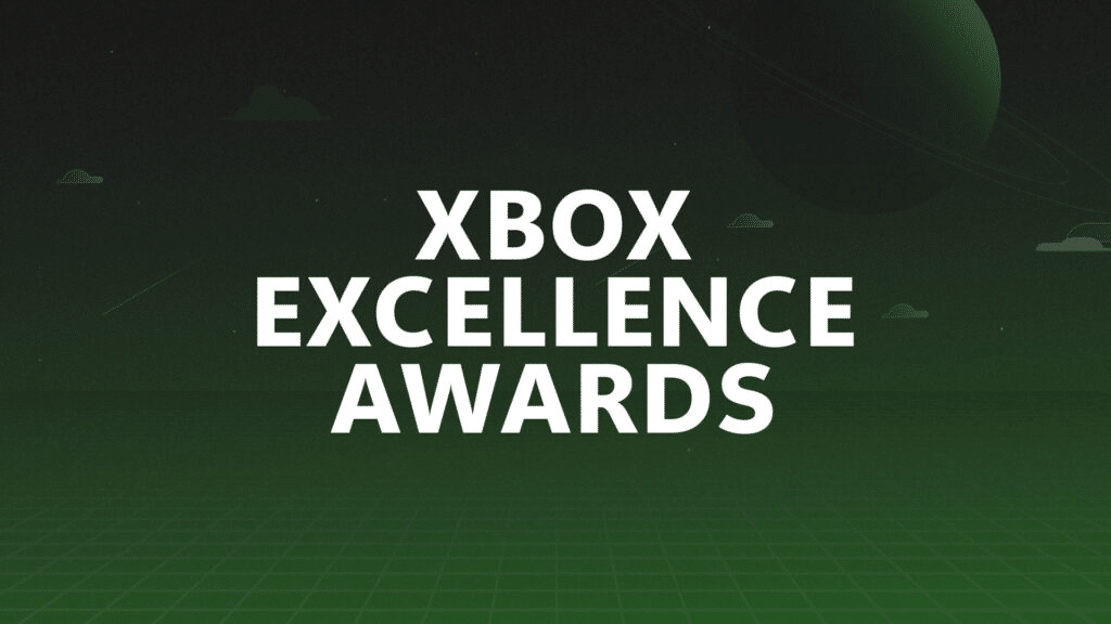 Xbox Excellence Awards