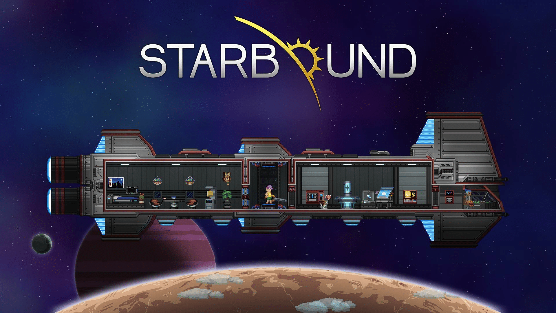 Starbound