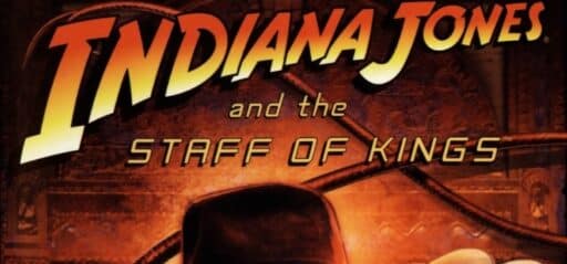 Indiana Jones and the Staff of Kings game banner - find where to play in the cloud
