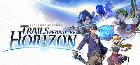 The Legend of Heroes: Trails beyond the Horizon game banner - find where to play in the cloud