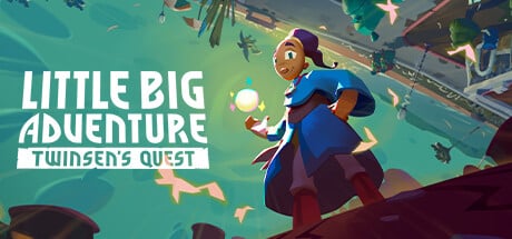 Little Big Adventure: Twinsen's Quest game banner - find where to play in the cloud