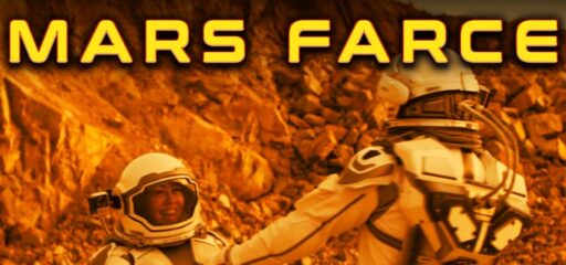 Mars Farce game banner - find where to play in the cloud
