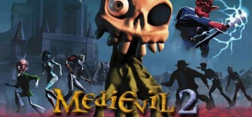 MediEvil II game banner