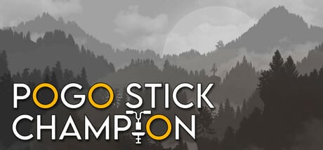 Pogo Stick Champion game banner - find where to play in the cloud