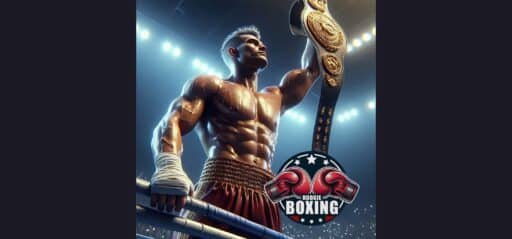 Rookie Boxing game banner - find where to play in the cloud