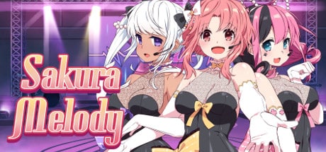 Sakura Melody game banner - find where to play in the cloud