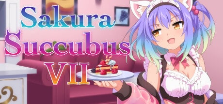 Sakura Succubus 7 game banner - find where to play in the cloud