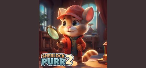 Sherlock Purr 2 game banner - find where to play in the cloud