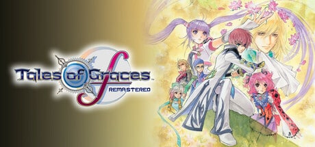 Tales of Graces f Remastered game banner - find where to play in the cloud