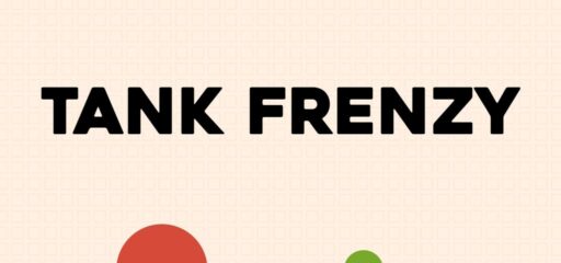 Tank Frenzy game banner - find where to play in the cloud