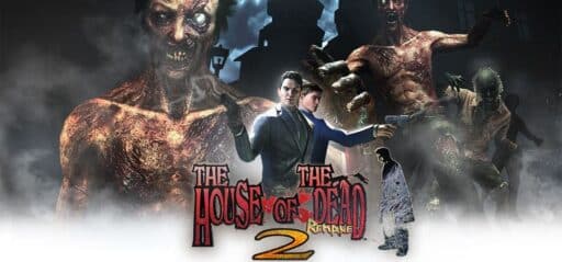 The House of the Dead 2: Remake game banner - find where to play in the cloud