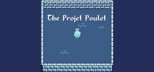 The Projet Poulet game banner - find where to play in the cloud