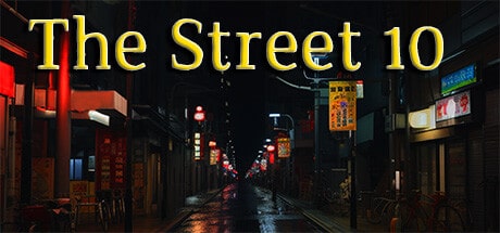 The Street 10 game banner - find where to play in the cloud