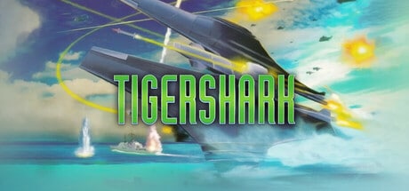 TIgershark game banner - find where to play in the cloud
