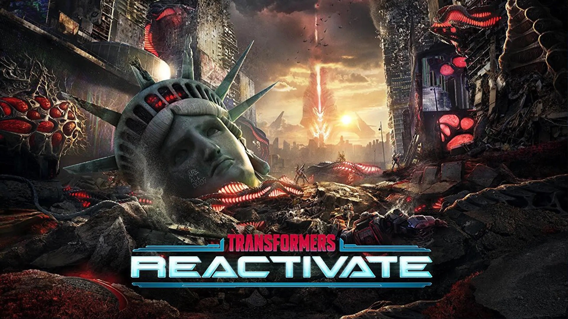 Transformers: Reactivate