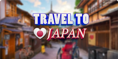 Travel to Japan game banner - find where to play in the cloud