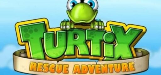 Turtix 2: Rescue Adventure game banner - find where to play in the cloud