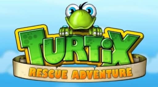 Turtix 2: Rescue Adventure game banner - find where to play in the cloud