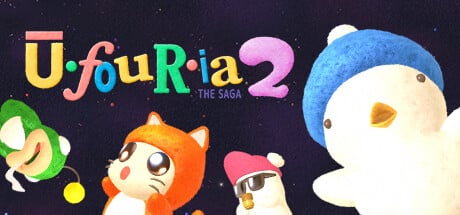 Ufouria: The Saga 2 game banner - find where to play in the cloud